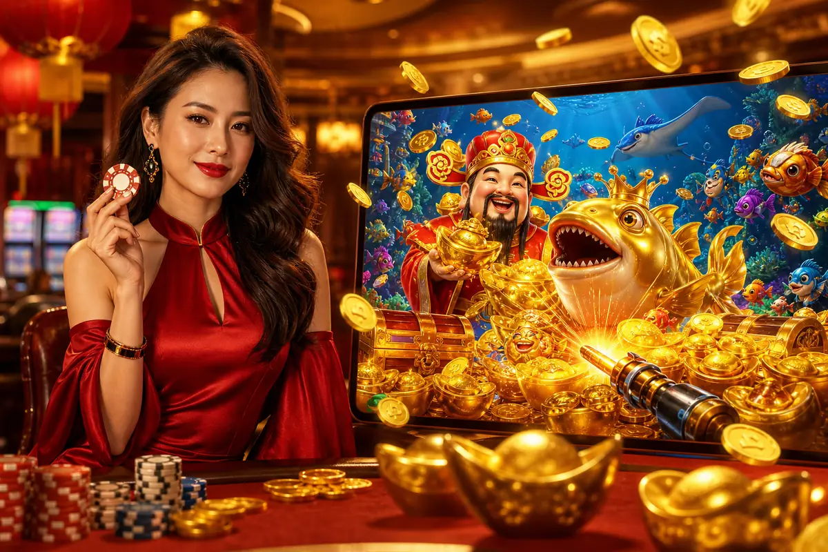 bet288365 Live Casino Table Dealer